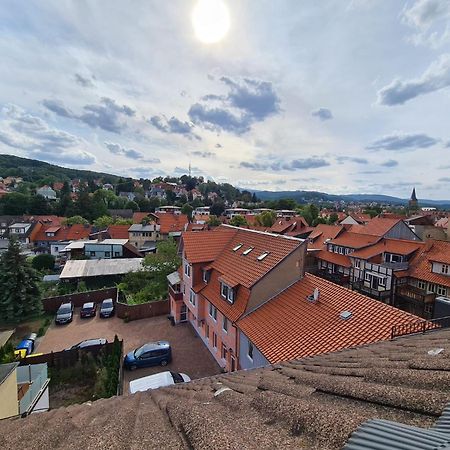 Fewo'S Ahrend Вернигероде Экстерьер фото
