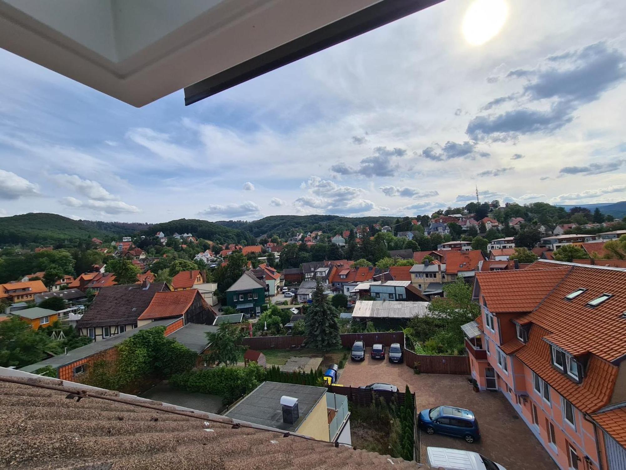 Fewo'S Ahrend Вернигероде Экстерьер фото