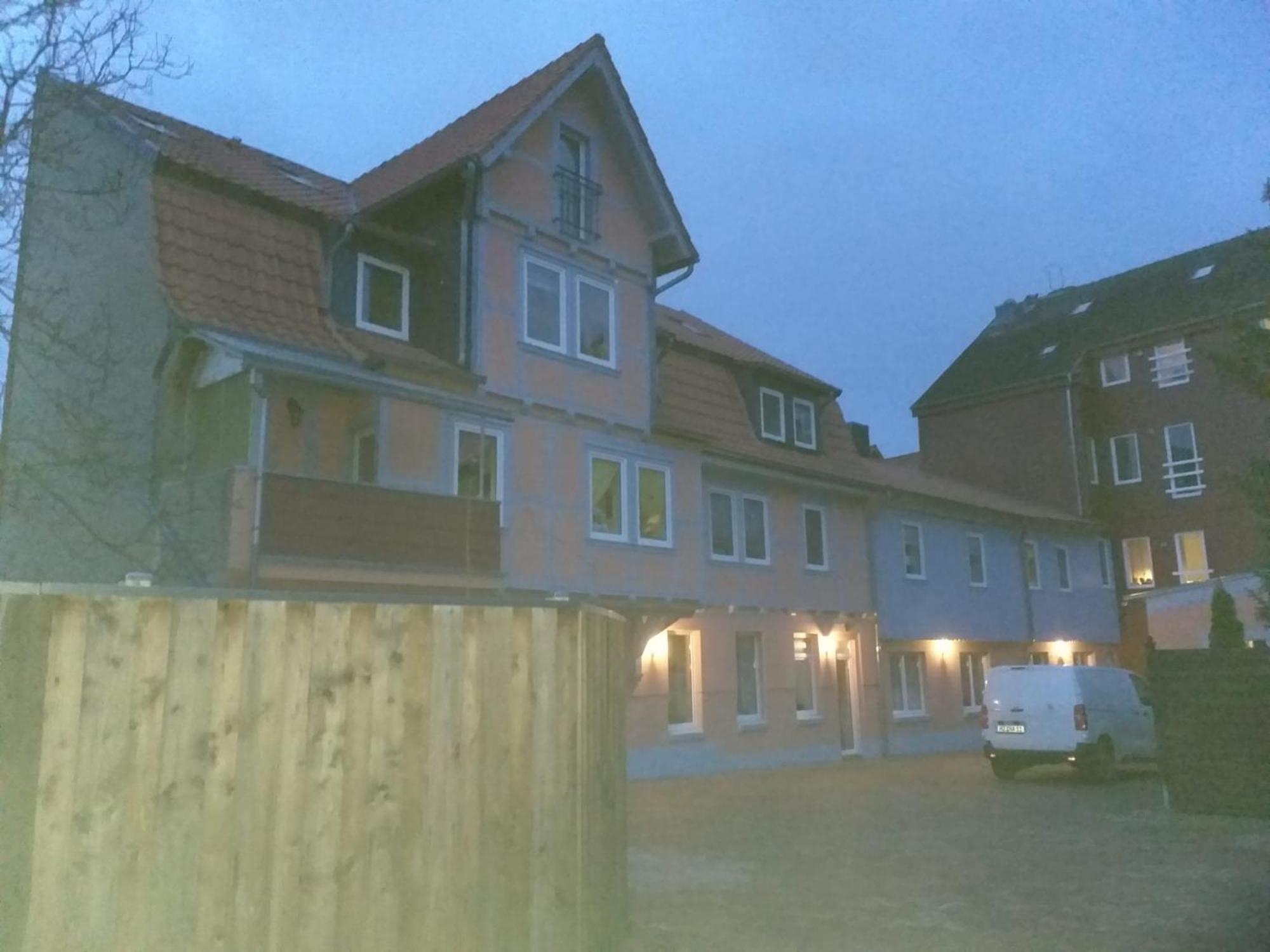 Fewo'S Ahrend Вернигероде Экстерьер фото